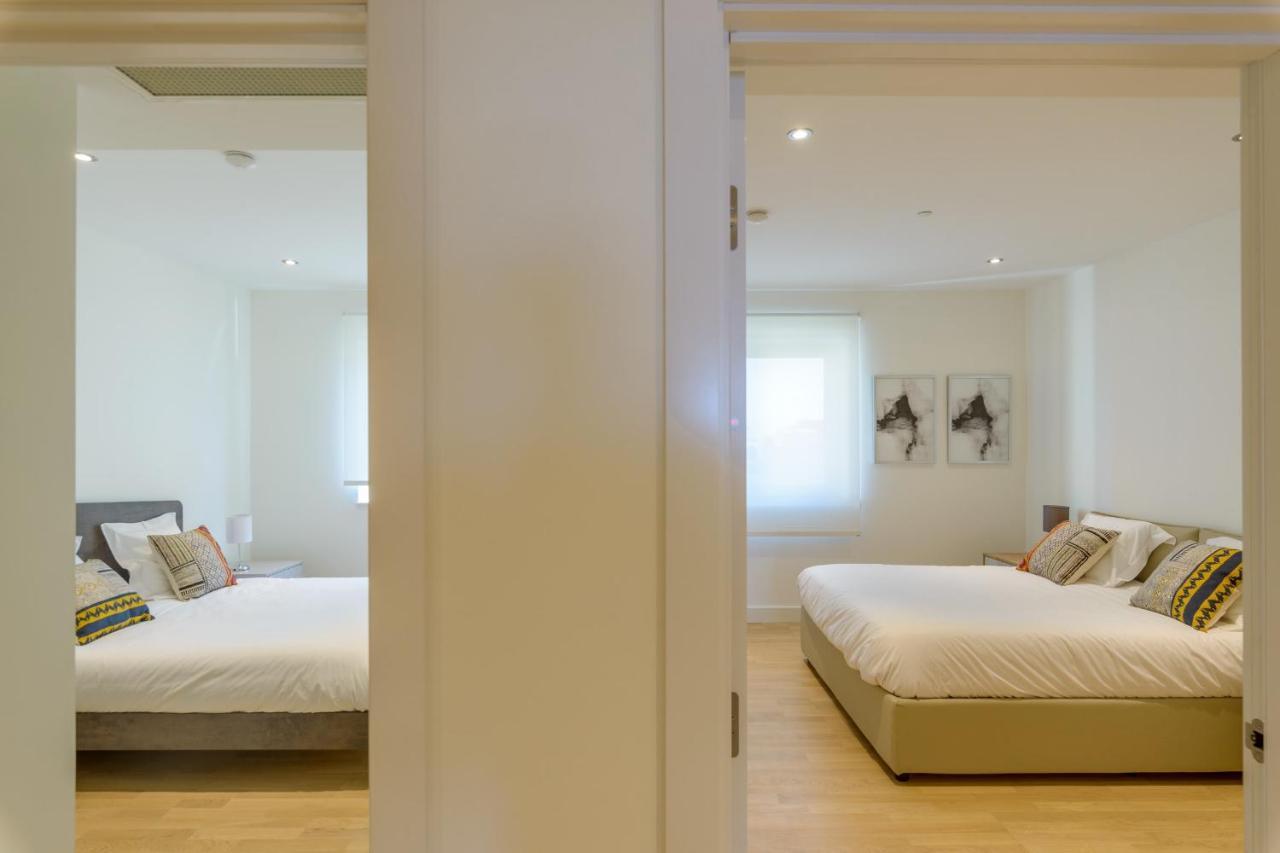 Luxury Modern Apartment With Exceptional Views! Hosted By Sweetstay Gibraltar Exterior foto