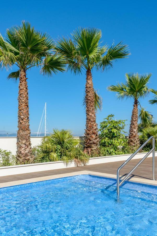 Luxury Modern Apartment With Exceptional Views! Hosted By Sweetstay Gibraltar Exterior foto
