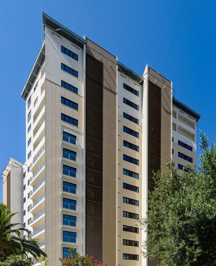Luxury Modern Apartment With Exceptional Views! Hosted By Sweetstay Gibraltar Exterior foto