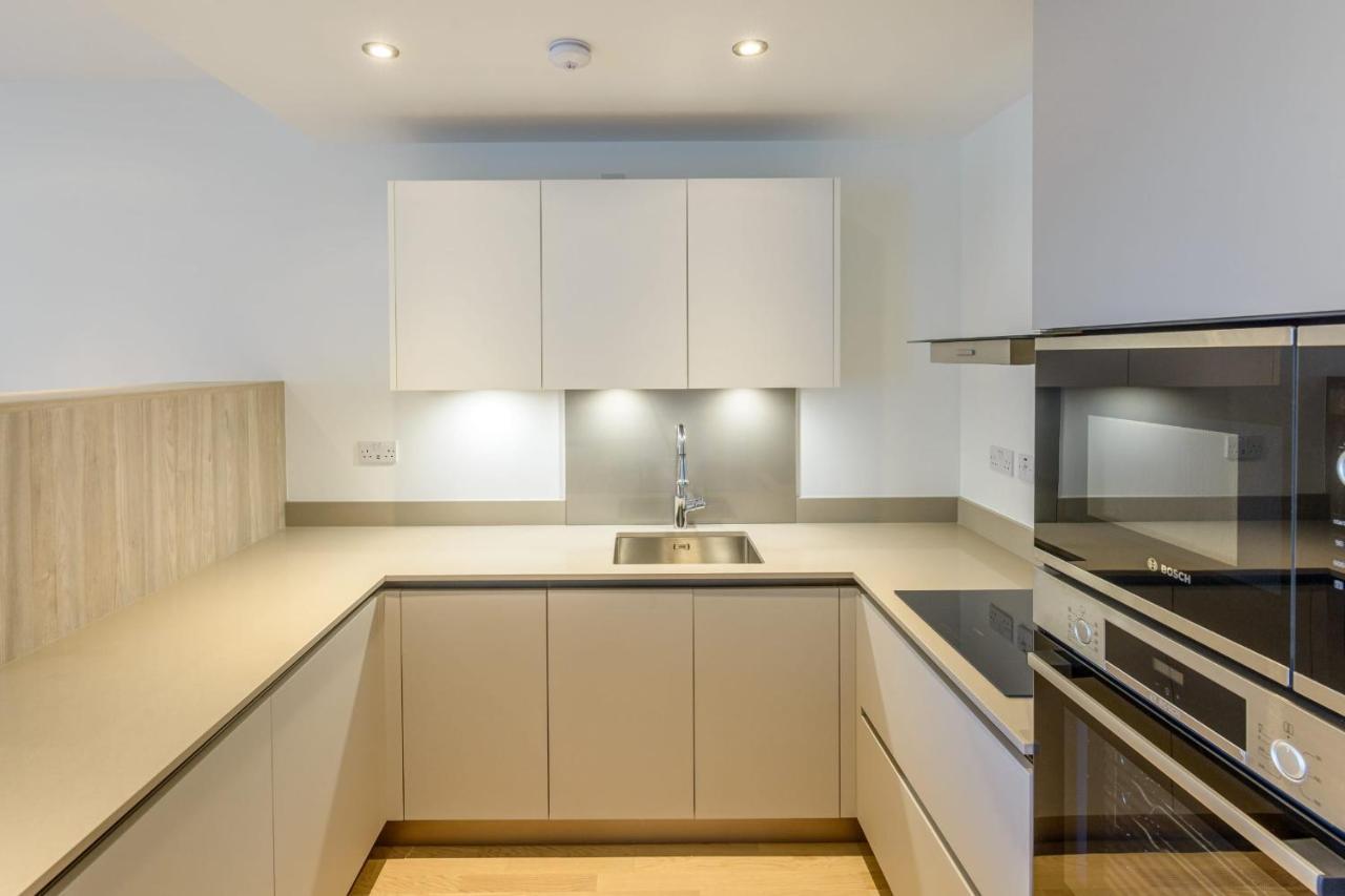 Luxury Modern Apartment With Exceptional Views! Hosted By Sweetstay Gibraltar Exterior foto