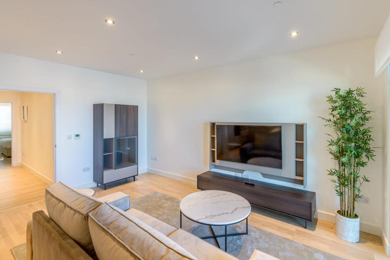 Luxury Modern Apartment With Exceptional Views! Hosted By Sweetstay Gibraltar Exterior foto