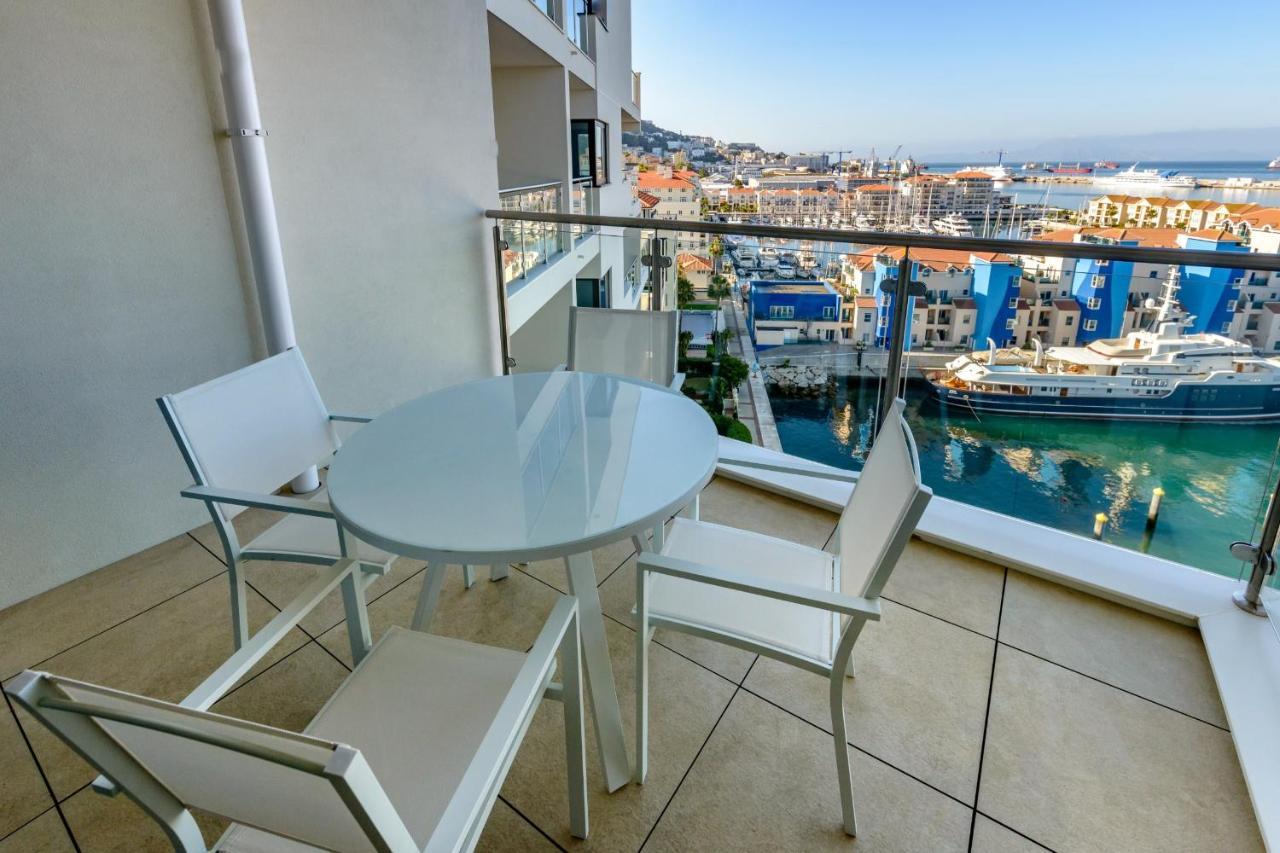 Luxury Modern Apartment With Exceptional Views! Hosted By Sweetstay Gibraltar Exterior foto
